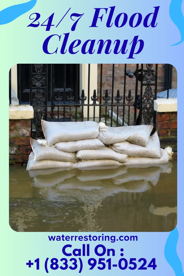 24/7 Flood Cleanup in Bound Brook, NJ
