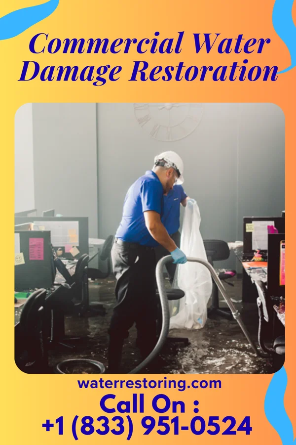 Commercial Water Damage Restoration in Bound Brook, NJ