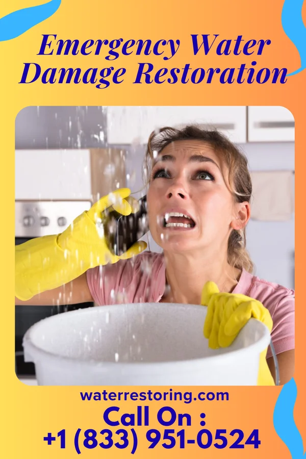 Emergency Water Damage Restoration in Bound Brook, NJ